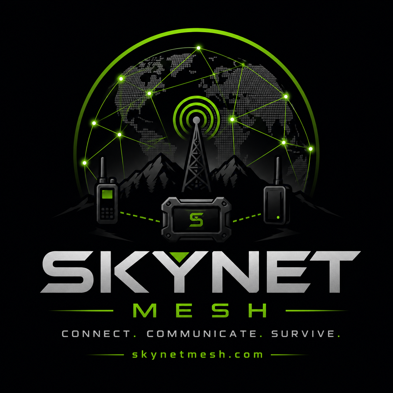 SKYNET Logo